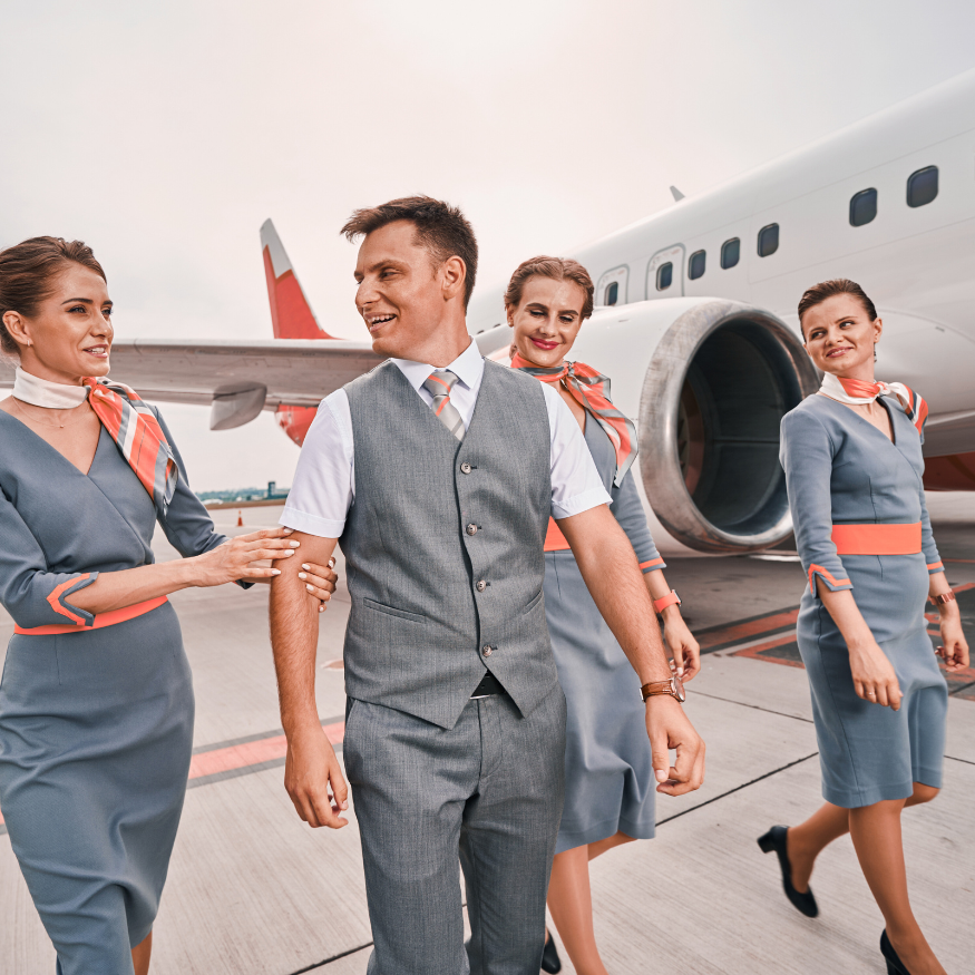 The Future of Aviation Careers in India – Opportunities for Students in 2025 and Beyond